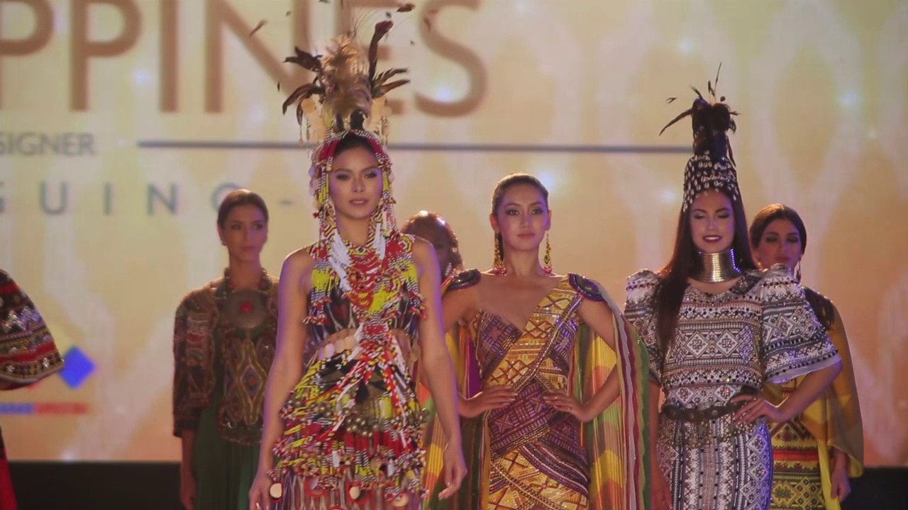 Mindanao Tapestry - A Miss Universe 2016 Event - YouTube