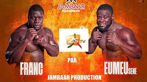 Face to Face Franc vs Eumeu Sene - avec Jaambar Production - par Modou Mbaye | Ven. 11 Juillet 2025