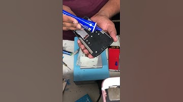 Oppo a1k display change