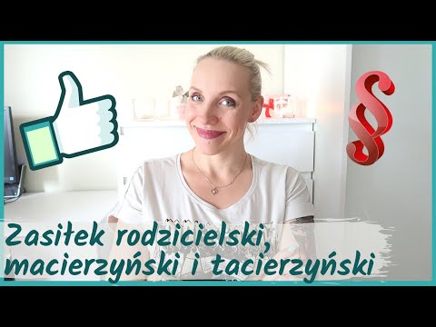 Wideo: Jak obliczany jest urlop rodzicielski?