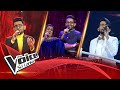 Best Of Harith Wijeratne | The Voice Sri Lanka