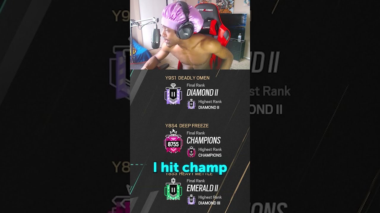 HOW HIDDEN MMR ELO WORKS IN R6