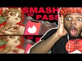 LACKADAISY - SMASH OR PASS REACTION | KEY WORD (REACTION)