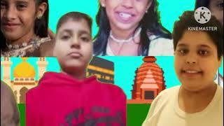 خناقة حيدر حسين خليل مع حيدر ستار جبار وفريق اطفال ومواهب