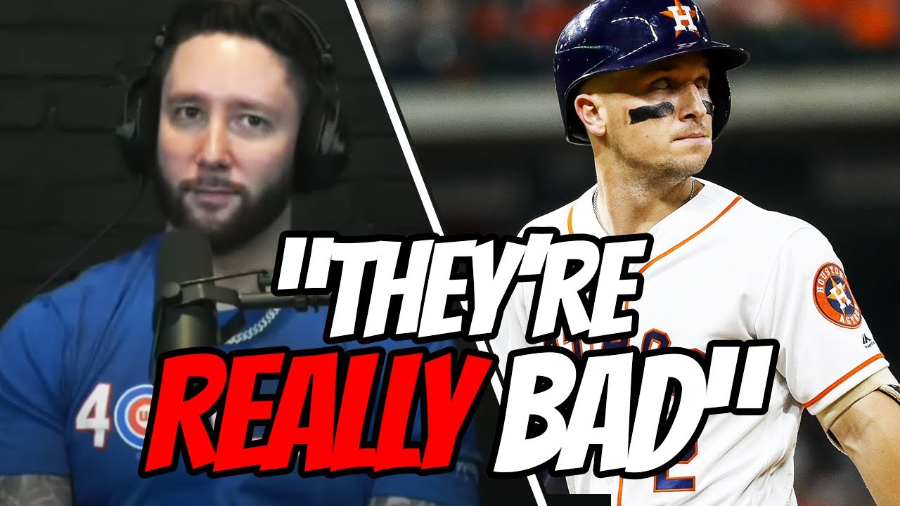 MOST DISAPPOINTING Jared Carrabis Says Which MLB Team Has most-disappointing-jared-carrabis-says-which-mlb-team-has