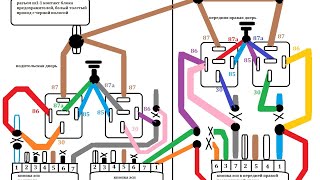 ваз 2114,15 как увеличить скорость подъёма стекол стеклоподъёмников