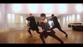 Jason Derulo | Get Ugly | Twincity Choreography