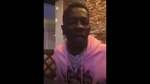 shatta wale advise the boys