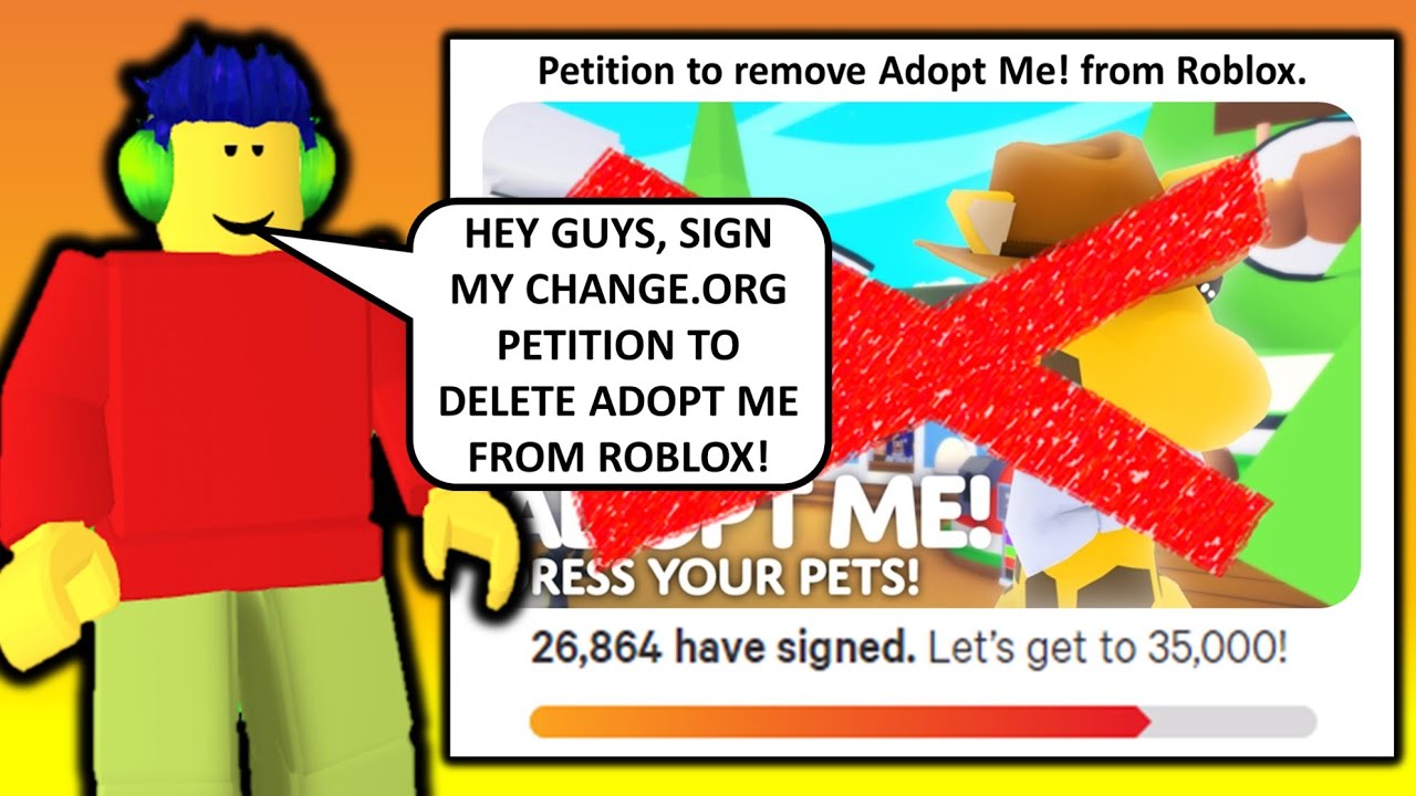 Petition · Stop the ROBLOX avatar 2.0 update! ·