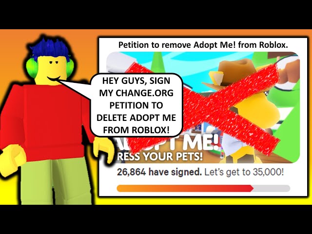 Petition · Make the Roblox Chat Filter less strict. (Petition