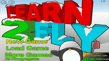 Learn 2 Fly (Intro + first 10 days)