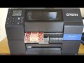 How Easy Is It? Episode 3: Epson ColorWorks C6500 Printing Borderless Labels