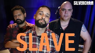 Silverchair Cover Brasil | Material Oficial | Slave