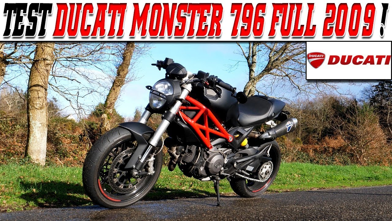 lord puma ducati monster