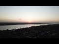 drone 6/27/21 SUNSET OVER ORMOND!