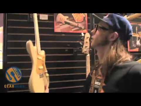 Squier Classic Vibe Duo-Sonic 50s: An History At Summer NAMM 2008