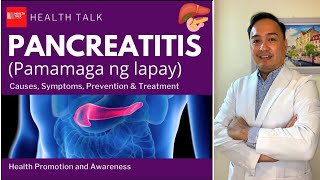 Pancreatitis: Pamamaga ng Lapay