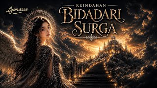 Keindahan Bidadari Surga (Lyric)