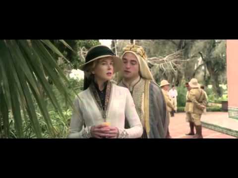 Queen Of The Desert Official Trailer - Damian Lewis, Nicole Kidman, Biopic Drama Hd