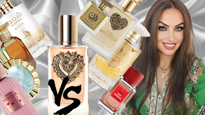 Fragrance War | Devotion VS Dupes