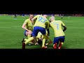 A couple of nasty goals