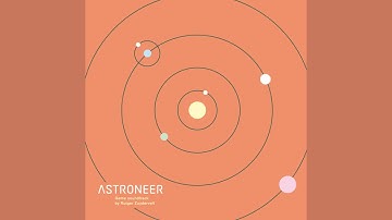1 Hour of Exploration 5 and 8 (Astroneer OST)