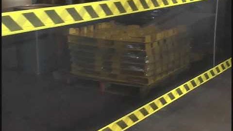 SpanGuard Safety Barrier