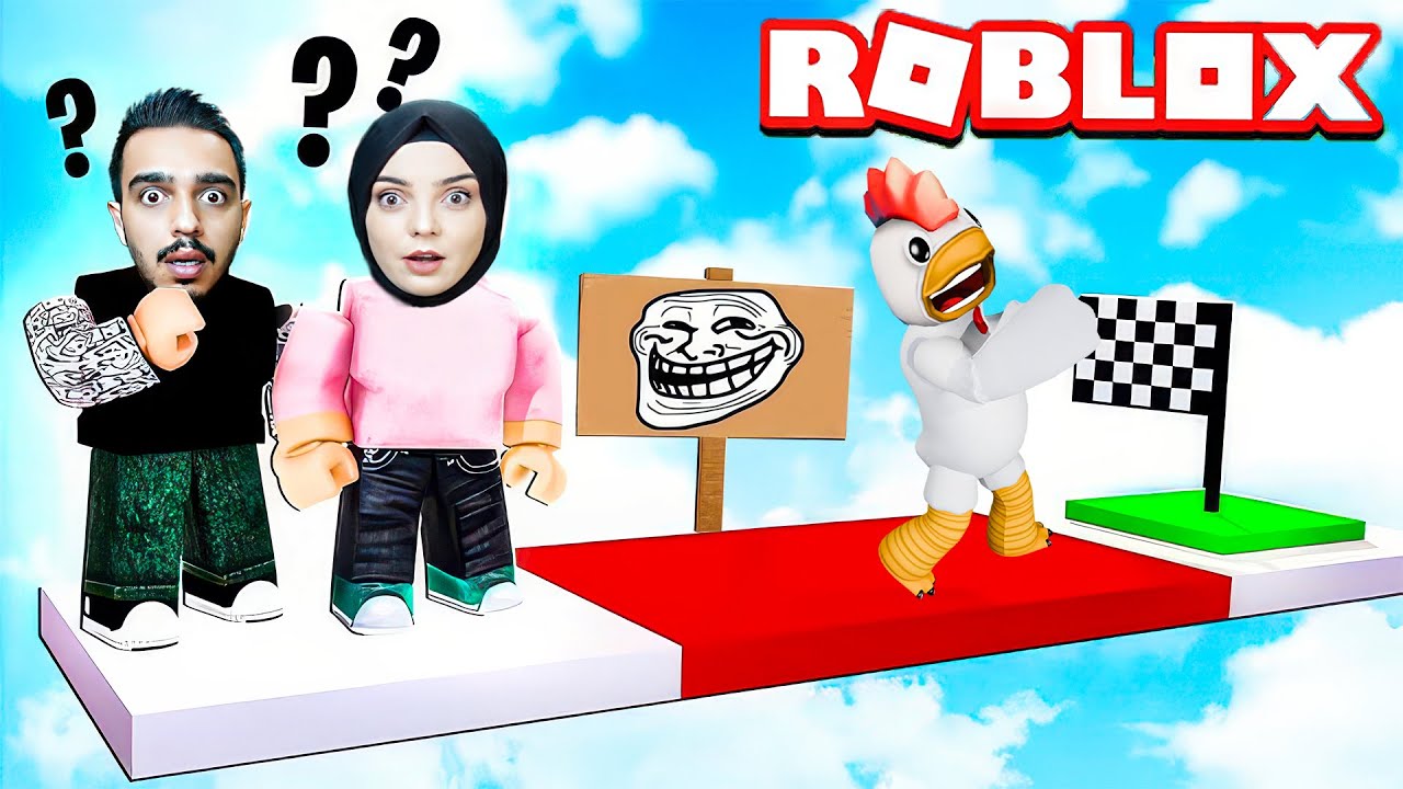 HANGİ YOL DOĞRU? TROLL TUZAK VAR !! 🚧😂