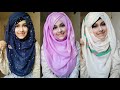 Hijab Tutorial 2019