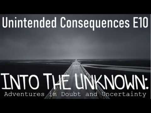 E10 - Into The Unknown