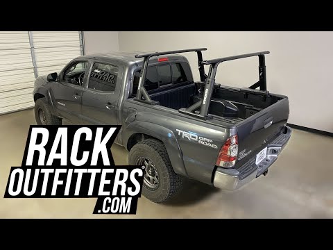 Yakima® - Toyota Tacoma Truck Bed Rails 73.5 Bed 1995 ReelDeal