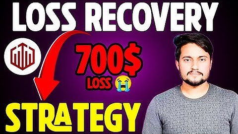 LOSS RECOVERY QUOTEX TRADING || How To win Every Trade Quotex Trading Strategy #quotextrading 