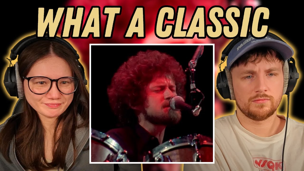 Eagles - Hotel California (Live 1977) REACTION