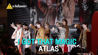 ATLAS - I GOT MAGIC That Magic | Birdy Our Pride, Our Thai Robusta #ระวังโดนตก !