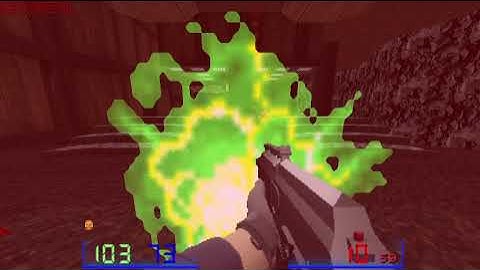 Doom Wads/Mods #808:Atom Rain: Gamma Vektor