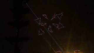 Odesza Coachella Live-Full Drone Performance