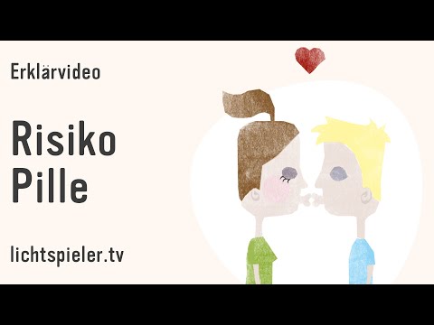 Erklärvideo • Risiko Pille • Die Nebenwirkungen der Antibabypille • Wie wirkt die Pille?