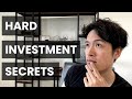 4 Investment Tips – 99% of People Won&#39;t Be Able to Do