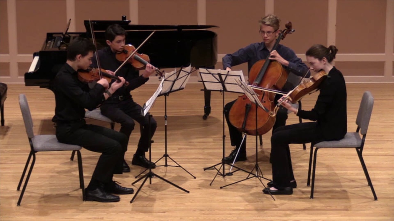 Musical Moments Episode 1 Chamber Music YouTube