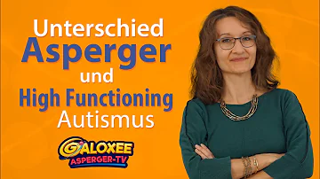 Ist Asperger das gleiche wie hochfunktionaler Autismus?