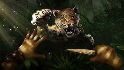 Green Hell Spirits of Amazonia Part-2