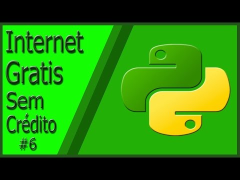 Qpython internet de graça ###sem credito###