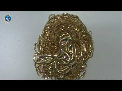 საბაჟო წესების დარღვევის ფაქტები