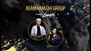Agam Hamzah ft. Loesje - "Master Key" composed by Agam Hamzah