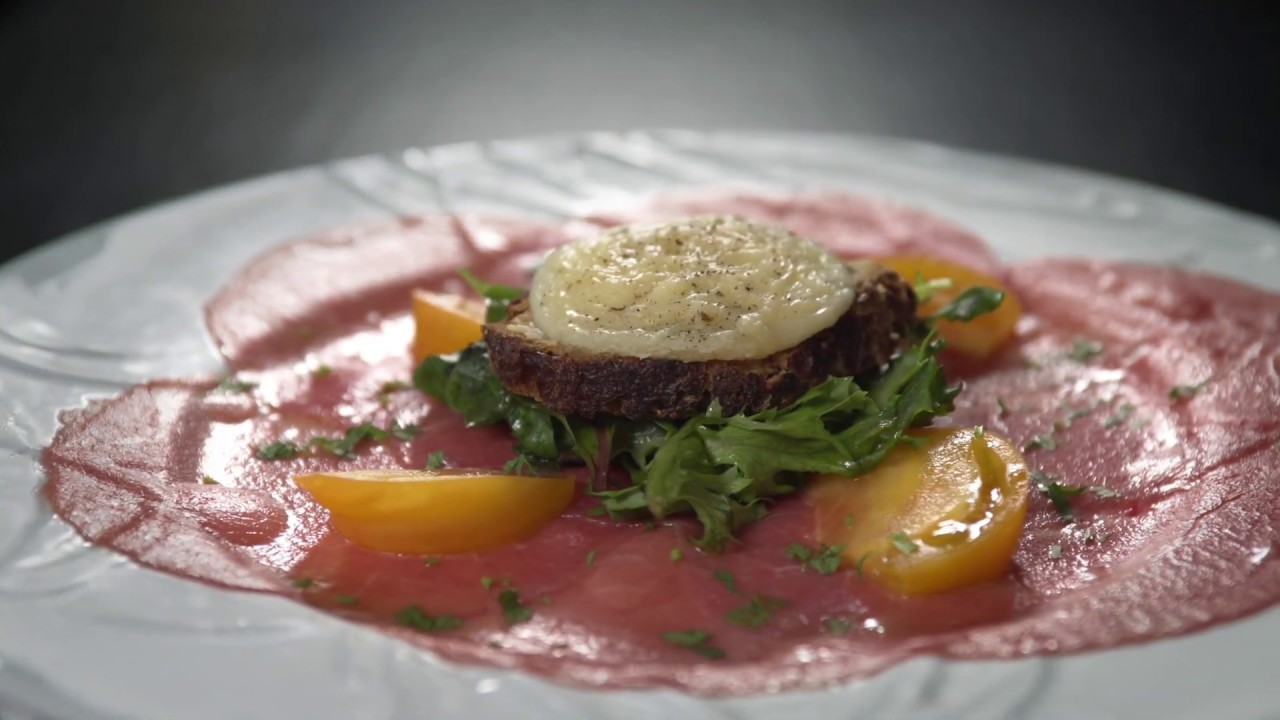 Le Carpaccio De Boeuf Jean Routhiau YouTube le-carpaccio-de-boeuf-jean-routhiau-youtube