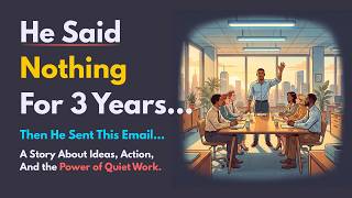 STOP Telling Your Plans | Why Silence Creates Success #englishstories