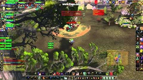 PandaWoW Elemental Shaman 5.4.8 PvP30