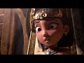 Animated Short Film: "Pharaoh" | Короткометражный мультфильм "Фараон" (Saint-Sound TV)