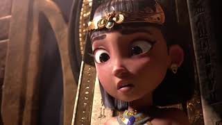 Animated Short Film: "Pharaoh" | Короткометражный мультфильм "Фараон" (Saint-Sound TV)