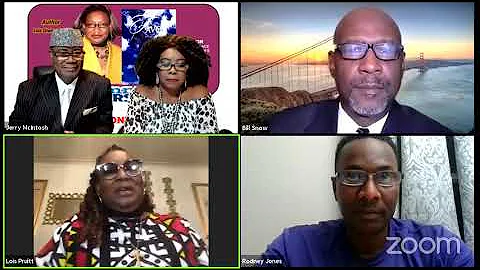 COMMUNITY CONVERSATION   (Guest Author: Lois Diane...